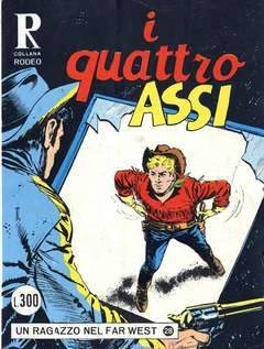 COLLANA RODEO 89-SERGIO BONELLI EDITORE- nuvolosofumetti.