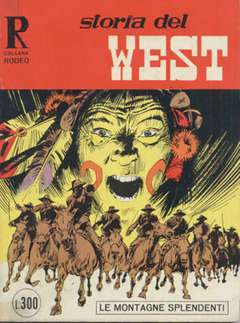 COLLANA RODEO 90-SERGIO BONELLI EDITORE- nuvolosofumetti.