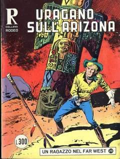 COLLANA RODEO 91-SERGIO BONELLI EDITORE- nuvolosofumetti.