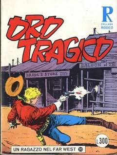 COLLANA RODEO 92-SERGIO BONELLI EDITORE- nuvolosofumetti.