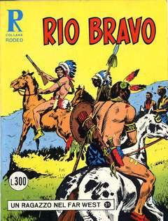 COLLANA RODEO 94-SERGIO BONELLI EDITORE- nuvolosofumetti.