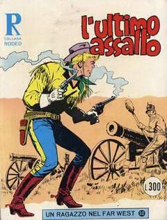 COLLANA RODEO 95-SERGIO BONELLI EDITORE- nuvolosofumetti.