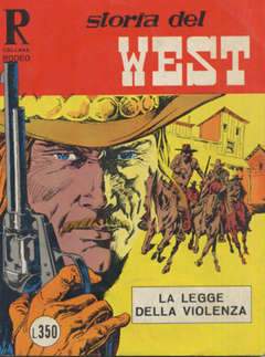 COLLANA RODEO 98-SERGIO BONELLI EDITORE- nuvolosofumetti.