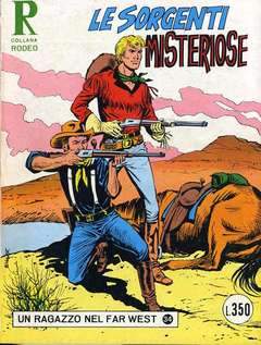 COLLANA RODEO 99-SERGIO BONELLI EDITORE- nuvolosofumetti.