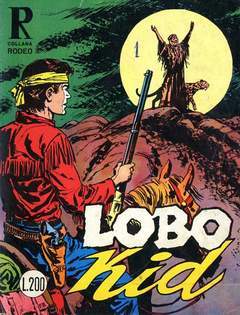 COLLANA RODEO 6-SERGIO BONELLI EDITORE- nuvolosofumetti.