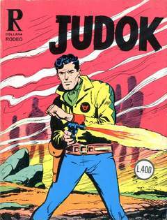 COLLANA RODEO 8-SERGIO BONELLI EDITORE- nuvolosofumetti.