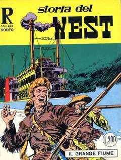 COLLANA RODEO 2-SERGIO BONELLI EDITORE- nuvolosofumetti.