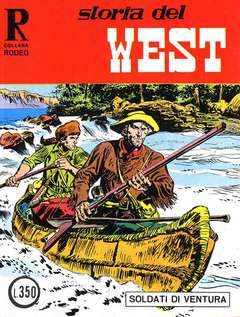 COLLANA RODEO 5-SERGIO BONELLI EDITORE- nuvolosofumetti.