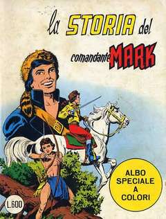 IL COMANDANTE MARK 100