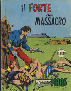 IL COMANDANTE MARK 101