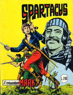 IL COMANDANTE MARK 109