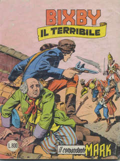 IL COMANDANTE MARK 113