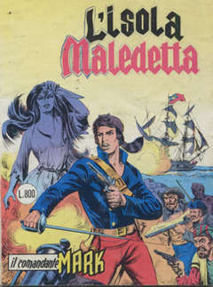 IL COMANDANTE MARK 124