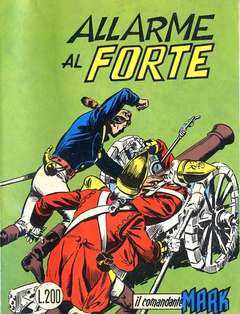IL COMANDANTE MARK 13