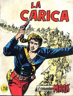 IL COMANDANTE MARK 22