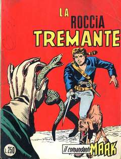 IL COMANDANTE MARK 23