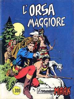 IL COMANDANTE MARK 31, SERGIO BONELLI EDITORE, nuvolosofumetti,