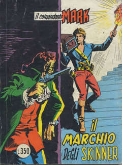 IL COMANDANTE MARK 55