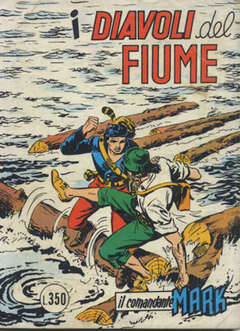 IL COMANDANTE MARK 57, SERGIO BONELLI EDITORE, nuvolosofumetti,