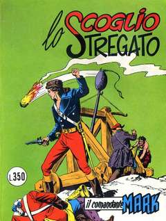 IL COMANDANTE MARK 58