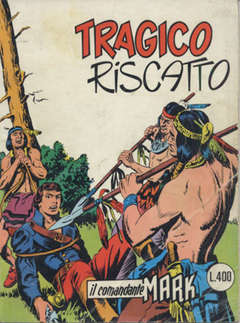 IL COMANDANTE MARK 72, SERGIO BONELLI EDITORE, nuvolosofumetti,