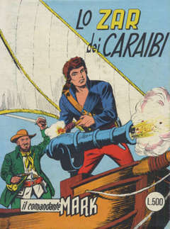 IL COMANDANTE MARK 82, SERGIO BONELLI EDITORE, nuvolosofumetti,