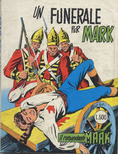 IL COMANDANTE MARK 84