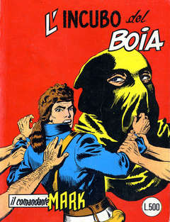 IL COMANDANTE MARK 91
