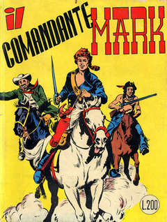 IL COMANDANTE MARK 1