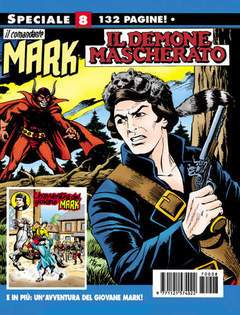 COMANDANTE MARK SPECIALE 8-SERGIO BONELLI EDITORE- nuvolosofumetti.