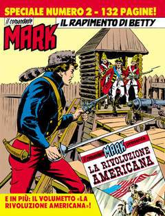 COMANDANTE MARK SPECIALE 2-SERGIO BONELLI EDITORE- nuvolosofumetti.