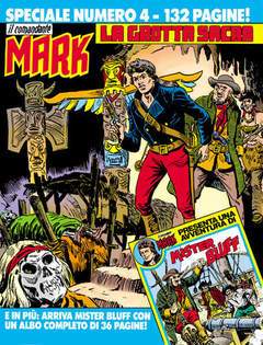 COMANDANTE MARK SPECIALE 4-SERGIO BONELLI EDITORE- nuvolosofumetti.