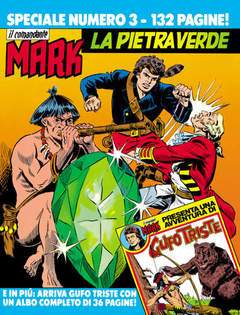 COMANDANTE MARK SPECIALE 3-SERGIO BONELLI EDITORE- nuvolosofumetti.
