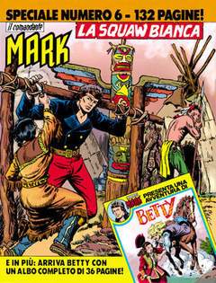COMANDANTE MARK SPECIALE 6-SERGIO BONELLI EDITORE- nuvolosofumetti.