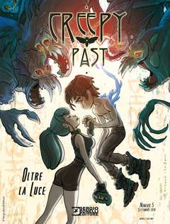 Creepy past 5-SERGIO BONELLI EDITORE- nuvolosofumetti.