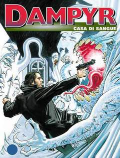 DAMPYR 10-SERGIO BONELLI EDITORE- nuvolosofumetti.