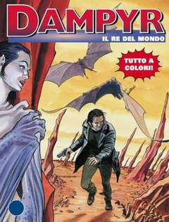 DAMPYR 100-SERGIO BONELLI EDITORE- nuvolosofumetti.