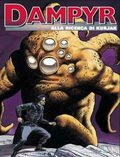 DAMPYR 101-SERGIO BONELLI EDITORE- nuvolosofumetti.