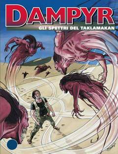 DAMPYR 102-SERGIO BONELLI EDITORE- nuvolosofumetti.