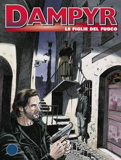 DAMPYR 103-SERGIO BONELLI EDITORE- nuvolosofumetti.