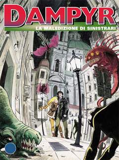 DAMPYR 104-SERGIO BONELLI EDITORE- nuvolosofumetti.