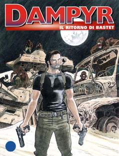 DAMPYR 106-SERGIO BONELLI EDITORE- nuvolosofumetti.