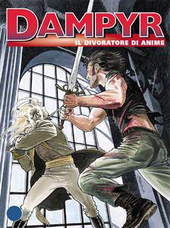 DAMPYR 108-SERGIO BONELLI EDITORE- nuvolosofumetti.