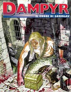 DAMPYR 109-SERGIO BONELLI EDITORE- nuvolosofumetti.