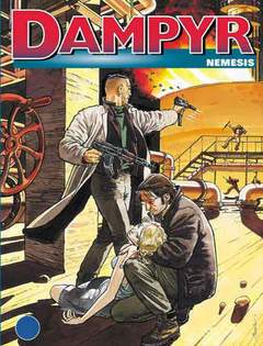 DAMPYR 11-SERGIO BONELLI EDITORE- nuvolosofumetti.