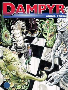 DAMPYR 12-SERGIO BONELLI EDITORE- nuvolosofumetti.