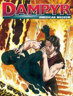 DAMPYR 127-SERGIO BONELLI EDITORE- nuvolosofumetti.
