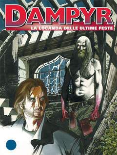 DAMPYR 128-SERGIO BONELLI EDITORE- nuvolosofumetti.