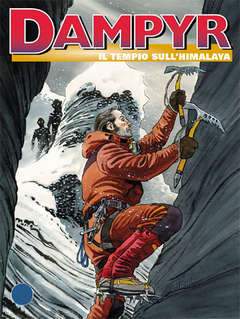 DAMPYR 129-SERGIO BONELLI EDITORE- nuvolosofumetti.