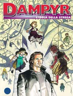 DAMPYR 13-SERGIO BONELLI EDITORE- nuvolosofumetti.